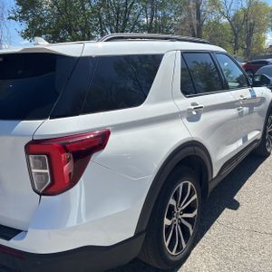 FORD EXPLORER ST-LINE - 9