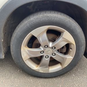 2018 Honda HR-V LX 照片 20