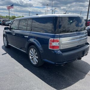 FORD FLEX LIMITED - 5