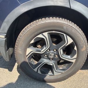 2017 Honda CR-V TOURING — миниатюра 19