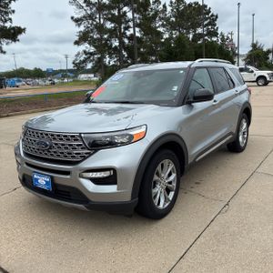 FORD EXPLORER LIMITED - 1