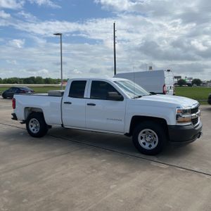 CHEVROLET SILVERADO 1500 LD WORK TRUCK - 10