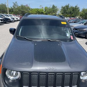 2022 JEEP RENEGADE TRAILHAWK — миниатюра 14