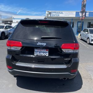 JEEP GRAND CHEROKEE LIMITED - 7