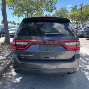 DODGE DURANGO SXT - 7