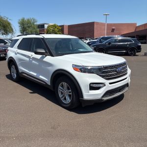 صورة مصغرة 12 لـ 2021 FORD EXPLORER XLT