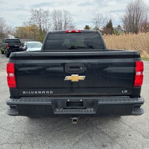 CHEVROLET SILVERADO 1500 LD LT Z71 - 7