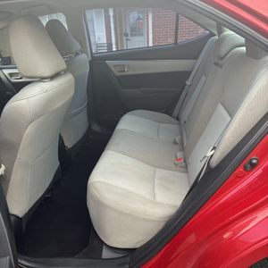 2016 Toyota COROLLA LE — миниатюра 34