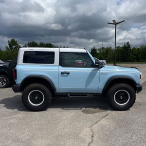FORD BRONCO HERITAGE LIMITED EDITION - 10