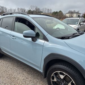 SUBARU CROSSTREK PREMIUM - 9