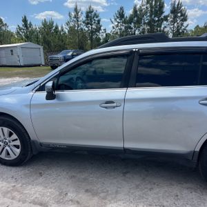 SUBARU OUTBACK 2.5I LIMITED - 4