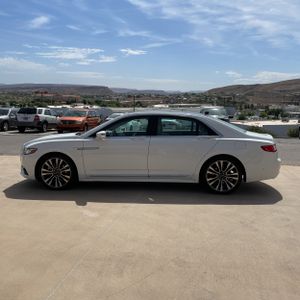 LINCOLN CONTINENTAL RESERVE - 3