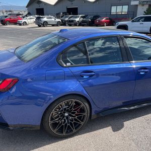 صورة 9 لـ 2026 BMW M3 COMPETITION XDRIVE
