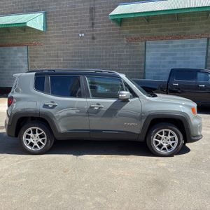 JEEP RENEGADE LIMITED - 10
