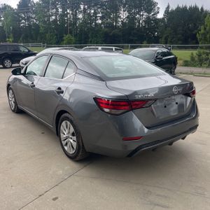 NISSAN SENTRA S XTRONIC CVT - 5