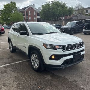 JEEP COMPASS LATITUDE 4X4 - 10