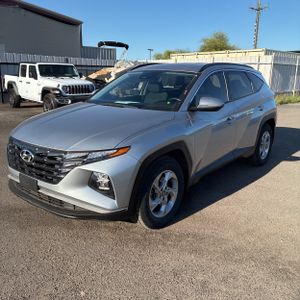 HYUNDAI TUCSON SEL - 1