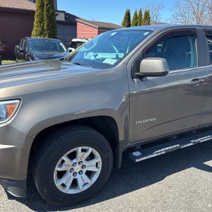 CHEVROLET COLORADO LT - 2