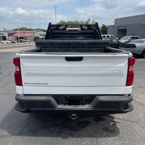 CHEVROLET SILVERADO 1500 WORK TRUCK - 7