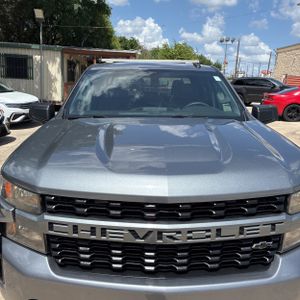 صورة مصغرة 15 لـ 2021 Chevrolet SILVERADO 1500 CUSTOM