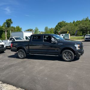 FORD F-150 XLT - 10