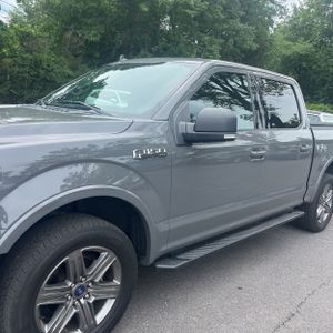 2020 FORD F-150 XLT 照片 2