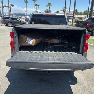2019 Chevrolet SILVERADO 1500 RST — миниатюра 46