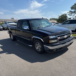 2006 Chevrolet SILVERADO 1500 LT3 — фото 12