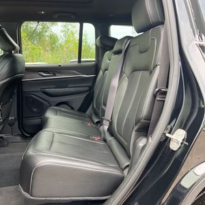 2024 JEEP GRAND CHEROKEE LIMITED 照片 34