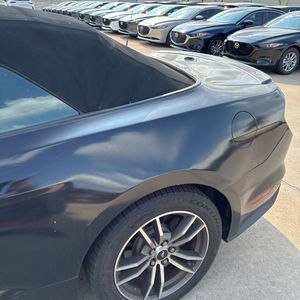 2016 FORD MUSTANG ECOBOOST PREMIUM 照片 53