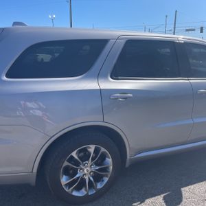 DODGE DURANGO R/T - 9