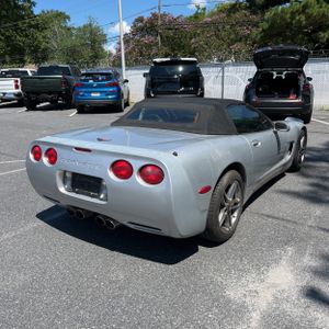 صورة 8 لـ 2002 Chevrolet CORVETTE BASE