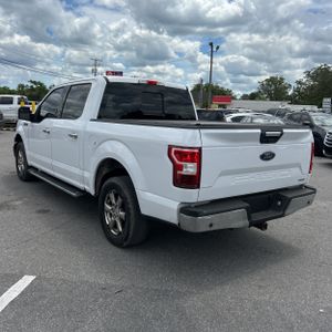 FORD F-150 XLT - 5
