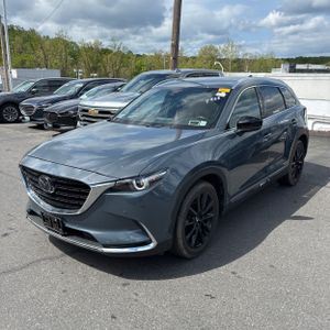 MAZDA CX-9 CARBON EDITION - 1