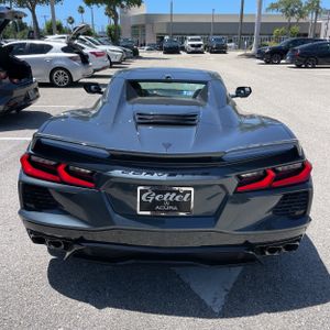 CHEVROLET CORVETTE STINGRAY - 7