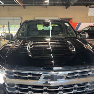 2023 Chevrolet SILVERADO 1500 LTZ — миниатюра 15