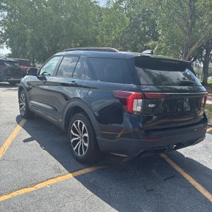 FORD EXPLORER ST-LINE - 5