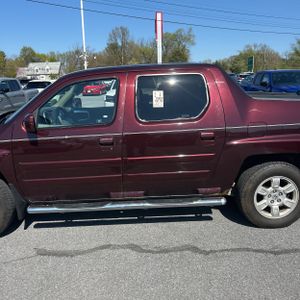 HONDA RIDGELINE RTS - 4
