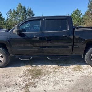 CHEVROLET SILVERADO 1500 LT - 4