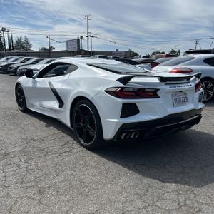 CHEVROLET CORVETTE - 5