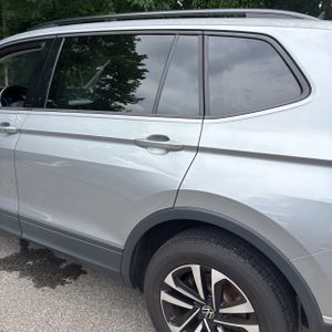 2022 Volkswagen TIGUAN S 4MOTION 照片 6