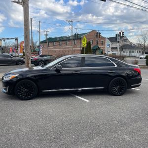 GENESIS G90 5.0 ULTIMATE - 3