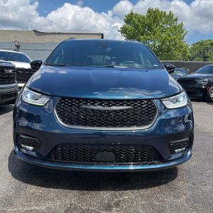 2025 Chrysler PACIFICA LIMITED 缩略图 14