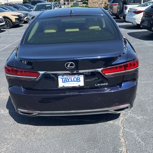 2019 Lexus LS 500 BASE 照片 23