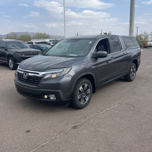 HONDA RIDGELINE RTL-T - 1