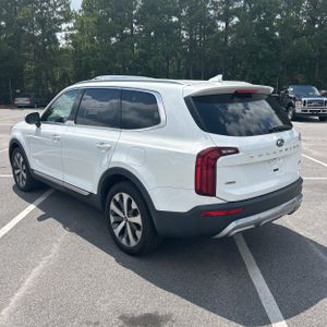 2020 KIA TELLURIDE S — фото 5