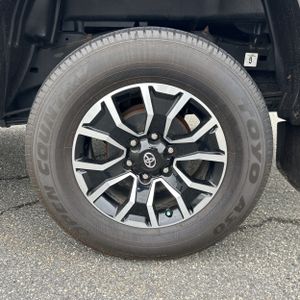 2023 Toyota TACOMA TRD SPORT — миниатюра 18
