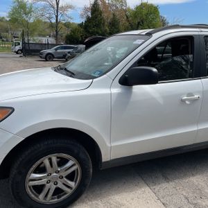 HYUNDAI SANTA FE GLS - 2