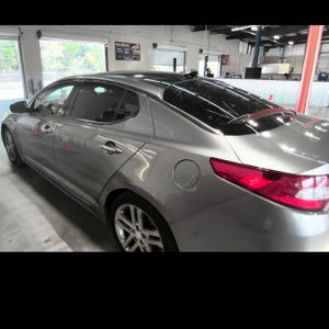 2013 KIA OPTIMA SX 照片 6