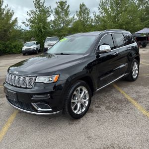 JEEP GRAND CHEROKEE - 1